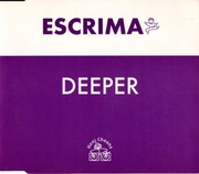Escrima - Deeper; CD Single Promo