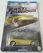 Hot Wheels Honda Civic Green
