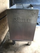 Kostkownica kostkarka do mięsa RUHLE