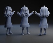 Figurka Anya Spy Family