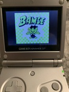 Gameboy Bamse game boy