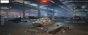 World of Tanks, Konto WOT, obj907, 9 Xtierow, 14premek 8 tier i wiecej