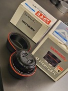 Obiektyw Samyang 24 f2.8 Sony FE + Stacja Samyang