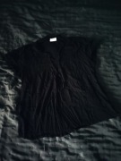 JDY Only 36 śliczna szyfronowa bluzeczka haft 