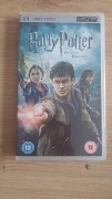 Harry Potter Deathly Hallows PSP Film