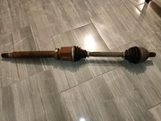 PÓŁOŚ PRAWA DŁUGA FORD MONDEO MK4 2.0 TDCI AUTOMAT