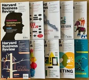 Harvard Business Review Polska – Kompletne wydania 2014