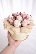 FlowerBox ze świec sojowych 