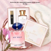 Zestaw Prezentowy Perfum Box 585