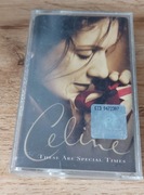 Celine Dion - These Are Special Times kaseta magnetofonowa