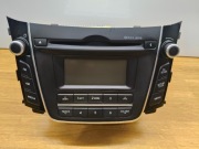 RADIO FABRYCZNE HYUNDAI i30 II 2015 