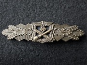 Niemcy, III Rzesza, Brązowa Szpanga za Walkę Wręcz., AGMuK