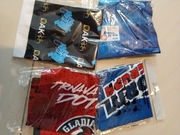 Zestaw bandana sportowa 4 sztuki 