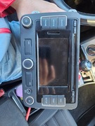 Radio b6 seat golf VI rns 310 5P0035191C