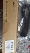  Kabel zasilający Corsair 90° 12 V-2x6 NVIDIA GeForce RTX styl B