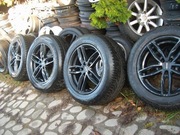 felgi aluminiowe r 18  5x114,3 kia hyundai 