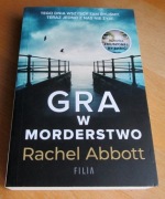 Rachel Abbott - GRA W MORDERSTWO