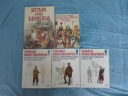 Bitwa pod Legnicą, Żołnierze wojen światowych x 3, O Lechu, Czechu i Rusie.