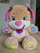 Fisher-Price Laugh & Learn Siostrzyczka Szczeniaczka uczniaczka