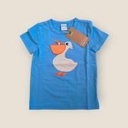 T-shirt z ruchomą naszywką 18-24 miesiące Fred's World by Green Cotton 