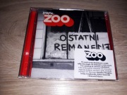 Grupa Zoo - Ostatni Remanent CD+DVD Nowe FOLIA roxa azyl p korba bank mech