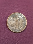 Moneta, medal, odznaczenie, prawdopodobnie Austria Austro-Węgry, Rosja car