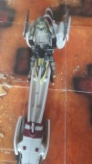 Star Wars ROTS Barc Speeder Bike Hasbro Clone Wars 2005