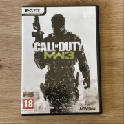 Call of Duty Modern Warfare 3 BOX pudełko bez klucza PC