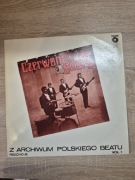 PŁYTA WINYLOWA CZERWONE GITARY ,, CZERWONE GITARY 3" 