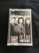 A-HA Headlines and Deadlines The Hits of A-HA Kaseta Magnetofonowa
