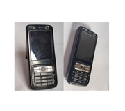 telefon komórkowy Nokia N73