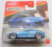 MATCHBOX / MAZDA RX-8 / 2024