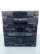 Wieża stereo Technics wersja midi su-x102