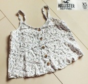 Hollister boska zwiewna na upalne lato r.XS/S