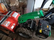 Glebogryzarka separacyjna MURATORI model MWX  66  