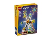 Lego 40758 Creator Świętowanie: diabelski młyn z fajerwerkami