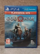 Gra PS4 God of War 4 PlayStation 4
