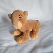 Disney Store The Lion King Simba Vintage pluszak Król Lew