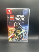 LEGO Star Wars The Skywalker Saga Gwiezdne Wojny Switch kartridż