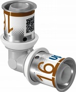 UPONOR S-PRESS PLUS KOLANO PPSU 16-16 ZŁĄCZKA