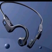 Słuchawki bezprzewodowe- sport. 