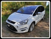 FORD S-MAX 7 osobowy 2014, 140 KM, 243500 km