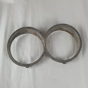 Fiat 125p okulary oryginał