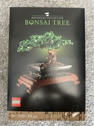 LEGO Drzewko Bonsai 10281 Nowe, Opakowanie nienaruszone