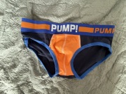 Slipy Męskie PUMP XL