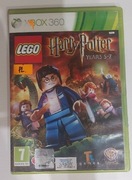Gra XBOX 360 HARRY POTTER LEGO