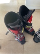 Buty narciarskie 