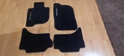 Dywaniki welurowe Mitsubishi L200