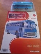Kultowe autobusy PRL nr 17 Fiat 306/3