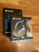 Słuchawki Gaming plus Gratis Headset Sades